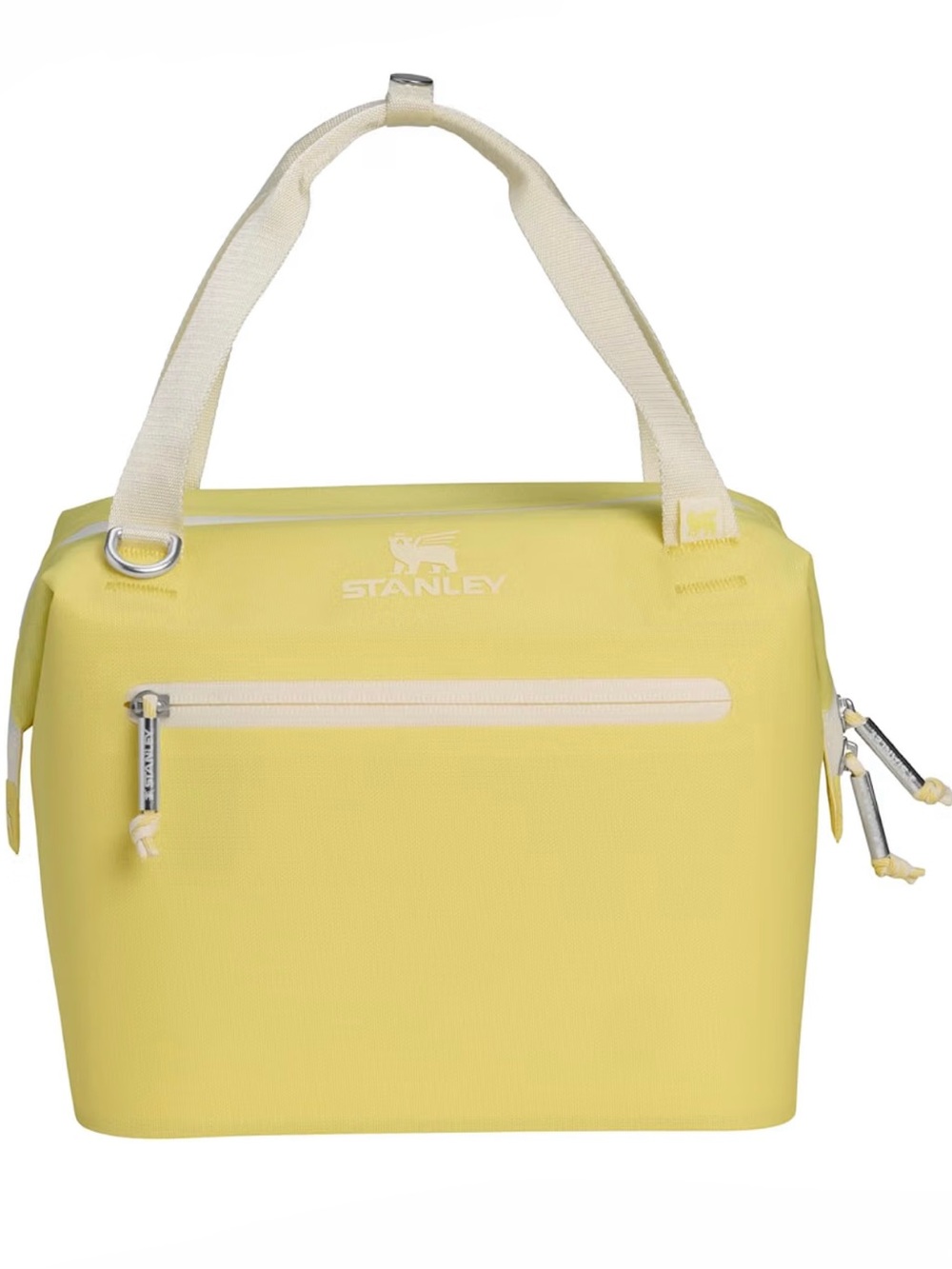 Stanley Daffodil Yellow All Day Julienne Soft Cooler & Lunch Box Tote Bag - New